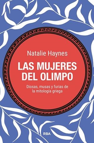Las mujeres del Olimpo | 9788411326384 | Haynes, Natalie