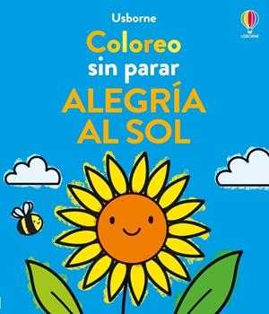 Alegría al sol | 9781836064060 | James, Alice