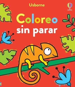 Coloreo sin parar | 9781805316022 | Nolan, Kate