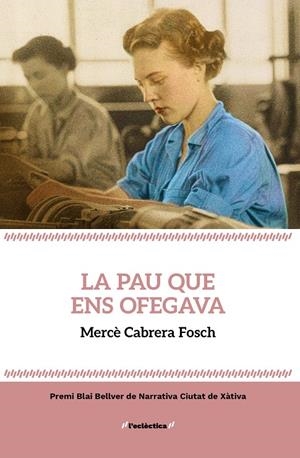 La pau que ens ofegava | 9788413587912 | Mercè Cabrera