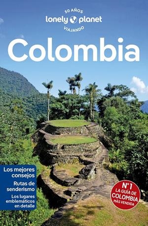 Colombia 5 | 9788408264729 | Egerton, Alex/Sainsbury, Brendan/Rueda, Manuel/Watilo Blake, Laura