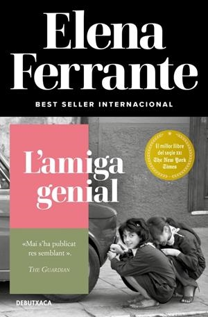 L'amiga genial | 9788418132421 | Ferrante, Elena