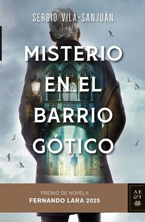 Misterio en el Barrio Gótico | 9788408305910 | Vila-Sanjuán, Sergio