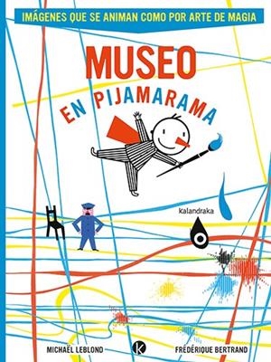Museo en Pijamarama | 9788413433905 | Leblond, Michael