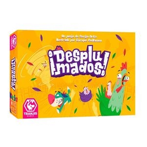 Desplumados | 8425402449288