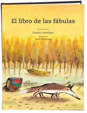EL LIBRO DE LAS FÁBULAS | 9788498254990