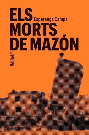 Els morts de Mazón | 9788409734559 | Camps, Esperança