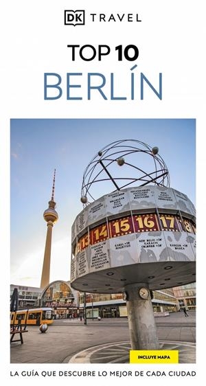Berlín (Guías Visuales TOP 10) | 9780241735701 | DK
