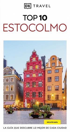 Estocolmo (Guías Visuales TOP 10) | 9780241772072 | DK