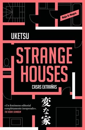 Strange houses | 9788410352247 | Uketsu