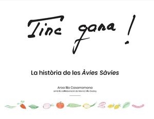 Tinc gana | 9788412477498 | Ylla Casarramona, Aroa