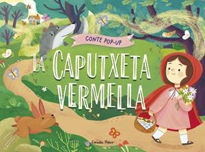 La Caputxeta vermella. Conte pop-up | 9788413899893 | Gunawan, Nadia