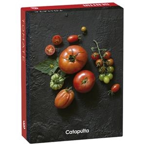 SENTTIA TOMATE | 9789876377317 | Los Editores De Catapulta