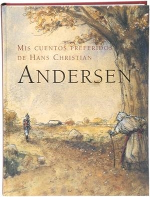 CUENTOS PREFERIDOS ANDERSEN | 9788498250152 | Jané Riera, Albert