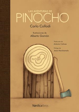 Las aventuras de Pinocho | 9788410200647 | Collodi, Carlo