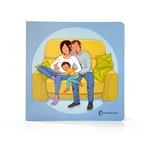 El naixement de la germana: reconeix les teves emocions | 9788412906851 | AA.VV.