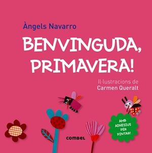 BENVINGUDA, PRIMAVERA! | 9788498259858 | Navarro Simon, Àngels