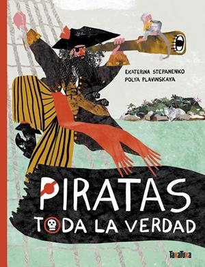 Piratas | 9788418821899 | Stepanenko, Ekaterina/Plavinskaya, Polya