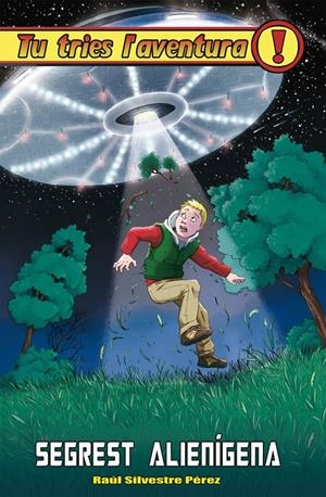SEGREST ALIENIGENA - CAT | 9788416387557 | Silvestre Pérez, Raúl