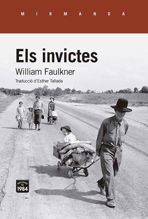 Els invictes | 9791387757076 | Faulkner, William