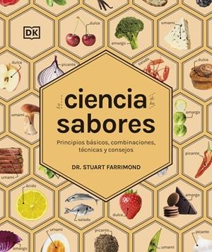 La ciencia de los sabores | 9780241776025 | Farrimond, Dr. Stuart