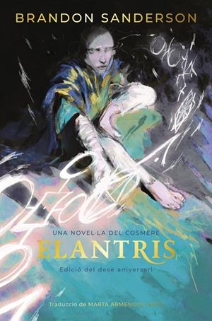 Elantris | 9788412968736 | Sanderson, Brandon