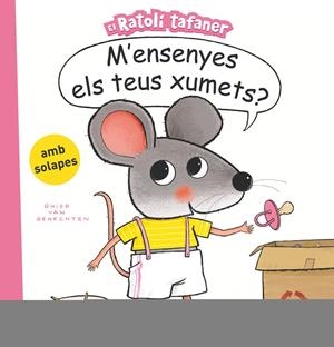 M'ensenyes els teus xumets? | 9788466156295 | van Genechten, Guido