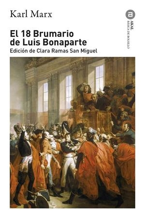 El 18 Brumario de Luis Bonaparte | 9788446053590 | Marx, Karl