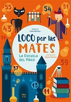 Loco por las mates 7-9 | 9788416279814 | BERTOLA, LINDA