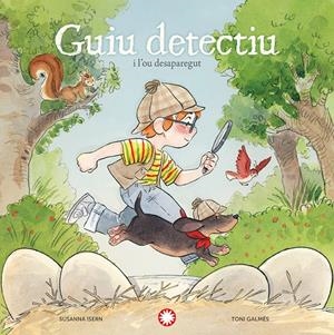 Guiu detectiu i l'ou desaparegut | 9791387614089 | Isern, Susanna