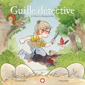Guille detective y el huevo desaparecido | 9791387614072 | Isern, Susanna