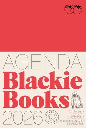 Agenda Blackie Books 2026 | 9788410323704