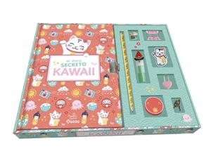 Mi diario secreto Kawaii. Estuche | 9791039566735 | Mula, Carys