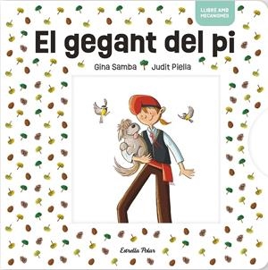 El gegant del pi amb mecanismes | 9791387519018 | Varios Autores