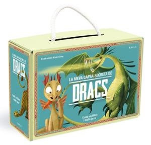 La meva capsa secreta de dracs | 9788447953073 | Star, White