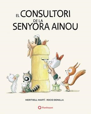 El consultori de la senyora Ainou | 9791387614096 | Martí, Meritxell