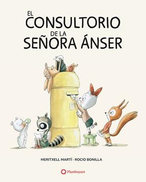 El consultorio de la señora Ainou | 9791387614102 | Martí, Meritxell