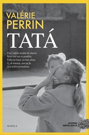 Tatá | 9788410346536 | Perrin, Valérie