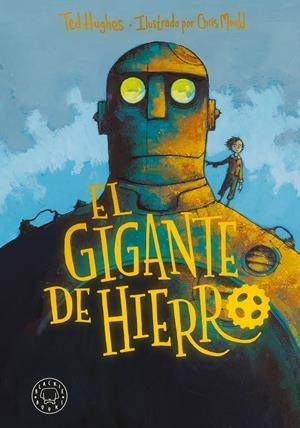 El gigante de hierro | 9788410323858 | Hughes, Ted