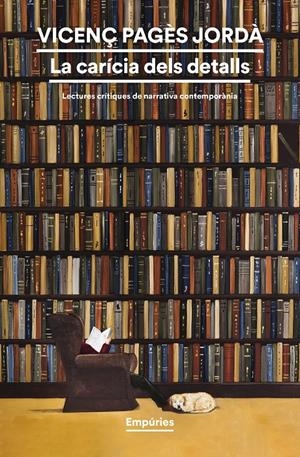 La carícia dels detalls | 9791387736101 | Pagès Jordà, Vicenç