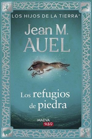 Los refugios de piedra | 9791387664305 | Auel, Jean Marie
