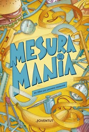 Mesuramania | 9788426149466 | Sánchez, Kiko