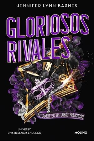 Gloriosos rivales (El Gran Juego 2) | 9788427249479 | Barnes, Jennifer Lynn