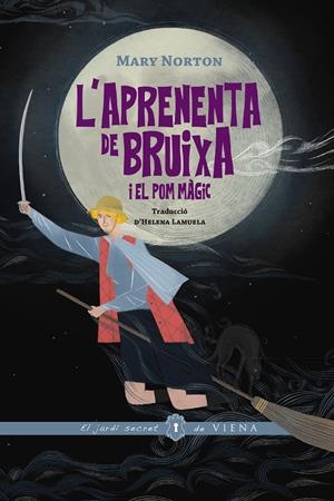 L'aprenenta de bruixa | 9791399051230 | Norton, Mary