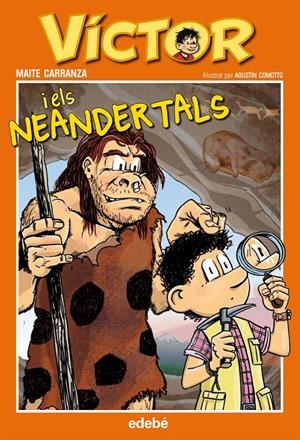 Victor i els neandertals | 9788468308951 | Maite carranza