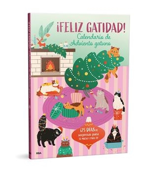 Feliz Gatidad | 9788410983410 | Varios, Autores