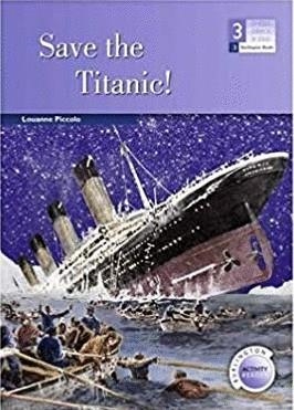 SAVE THE TITANIC! | 9789925303458 | AA.VV.