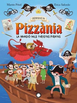 La invasió dels turistes pirates | 9788410090873 | Martín Piñol, Joan Antoni