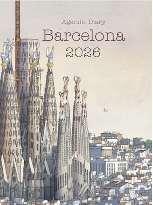 Agenda Barcelona 2026 | 9788410478077