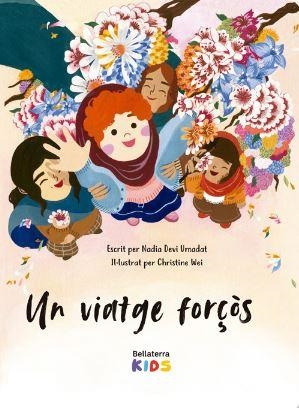 UN VIATGE FORÇOS | 9788410408333 | DEVI UMADAT/CHRISTINE WEI